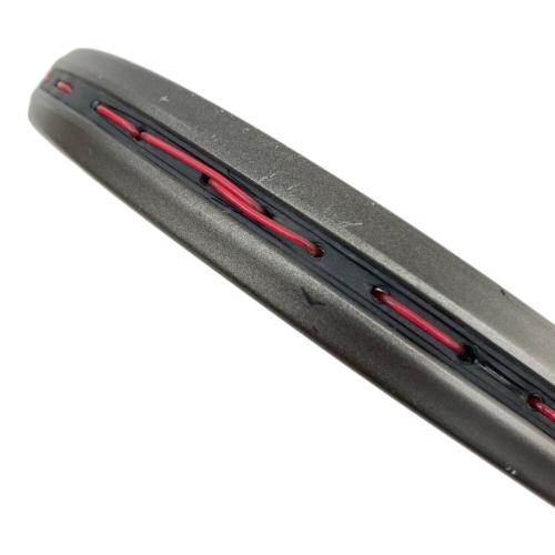 YONEX (ヨネックス) VOLTRAGE 8S 軟式テニスラケット ブラック