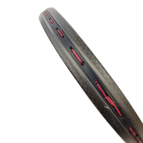 YONEX (ヨネックス) VOLTRAGE 8S 軟式テニスラケット ブラック