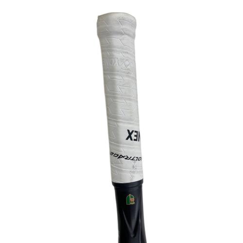 YONEX (ヨネックス) VOLTRAGE 8S 軟式テニスラケット ブラック