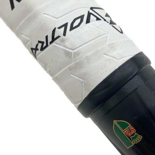 YONEX (ヨネックス) VOLTRAGE 8S 軟式テニスラケット ブラック