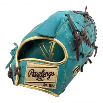 RAWLINGS (ローリングス) ハイパーテック R2G 軟式グローブ GR4HTCA15W ライトグリーン