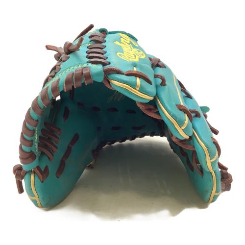 RAWLINGS (ローリングス) ハイパーテック R2G 軟式グローブ GR4HTCA15W ライトグリーン