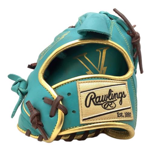 RAWLINGS (ローリングス) ハイパーテック R2G 軟式グローブ GR4HTCA15W ライトグリーン