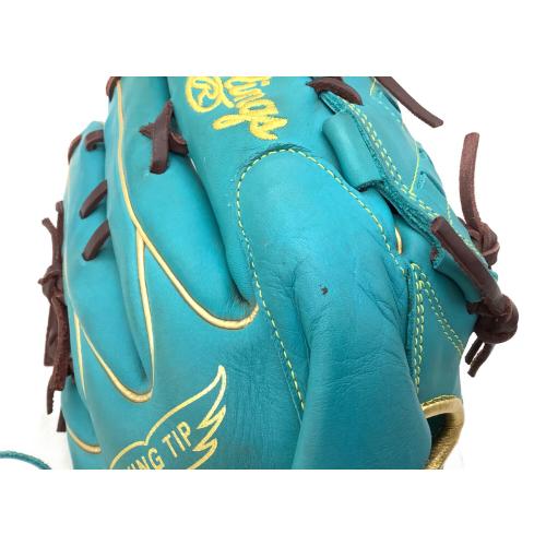 RAWLINGS (ローリングス) ハイパーテック R2G 軟式グローブ GR4HTCA15W ライトグリーン
