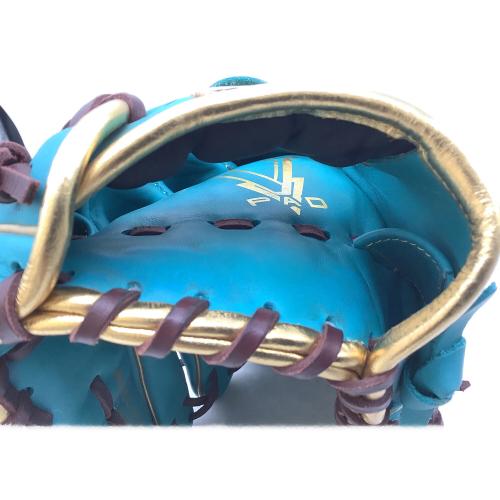 RAWLINGS (ローリングス) ハイパーテック R2G 軟式グローブ GR4HTCA15W ライトグリーン