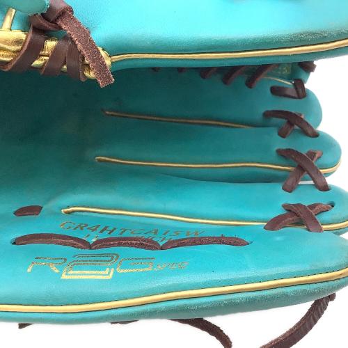 RAWLINGS (ローリングス) ハイパーテック R2G 軟式グローブ GR4HTCA15W ライトグリーン
