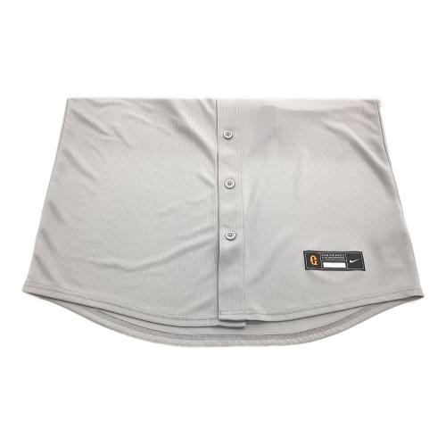 読売ジャイアンツ (ヨミウリジャイアンツ) 【11】田中将大 応援グッズ ビジター 優勝ワッペン付 SIZE L グレー