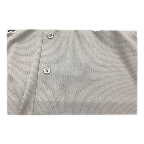 読売ジャイアンツ (ヨミウリジャイアンツ) 【11】田中将大 応援グッズ ビジター 優勝ワッペン付 SIZE L グレー