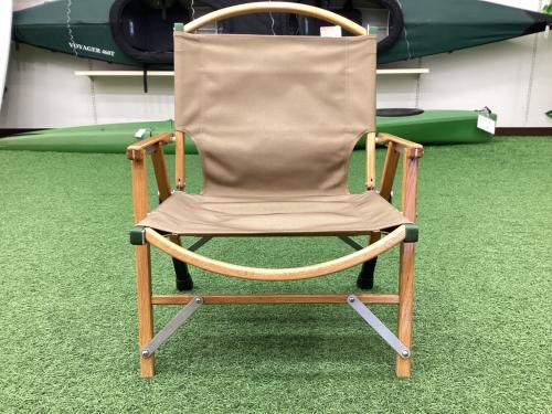 Kermit chair (カーミットチェア) アウトドアチェア NATURAL MOUNTAIN MONKEYS×Ballistics カーキ カーミットチェア