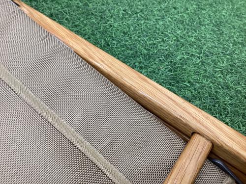 Kermit chair (カーミットチェア) アウトドアチェア NATURAL MOUNTAIN MONKEYS×Ballistics カーキ カーミットチェア