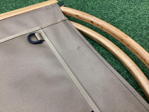 Kermit chair (カーミットチェア) アウトドアチェア NATURAL MOUNTAIN MONKEYS×Ballistics カーキ カーミットチェア