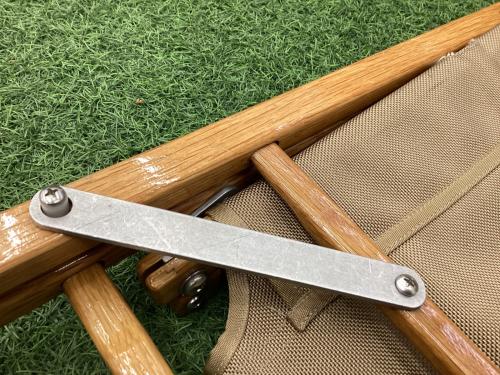 Kermit chair (カーミットチェア) アウトドアチェア NATURAL MOUNTAIN MONKEYS×Ballistics カーキ カーミットチェア