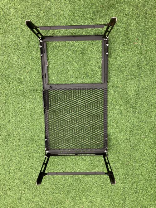 DVERG (ドベルグ) 　NATURE TONES（ネイチャートーンズ）アウトドアテーブル ハビットテーブルコンパクト　ブラック