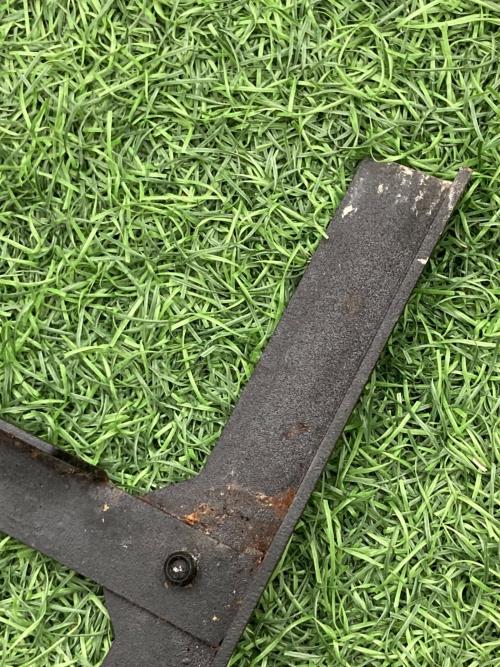 DVERG (ドベルグ) 　NATURE TONES（ネイチャートーンズ）アウトドアテーブル ハビットテーブルコンパクト　ブラック