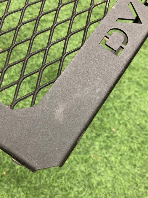 DVERG (ドベルグ) 　NATURE TONES（ネイチャートーンズ）アウトドアテーブル ハビットテーブルコンパクト　ブラック