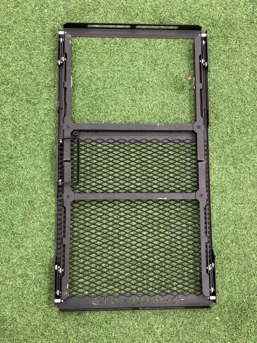 DVERG (ドベルグ) 　NATURE TONES（ネイチャートーンズ）アウトドアテーブル ハビットテーブルコンパクト　ブラック