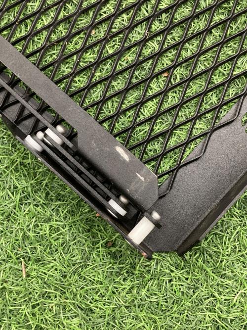 DVERG (ドベルグ) 　NATURE TONES（ネイチャートーンズ）アウトドアテーブル ハビットテーブルコンパクト　ブラック