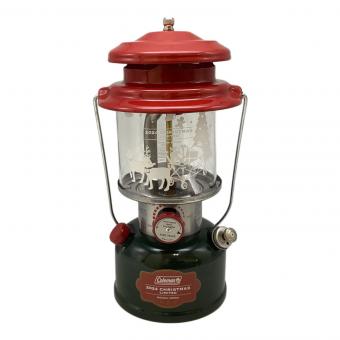 Coleman (コールマン) 2024クリスマスリミテッドトナカイエディション ガソリンランタン 2215932