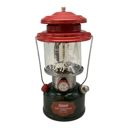 Coleman (コールマン) 2024クリスマスリミテッドトナカイエディション ガソリンランタン 2215932
