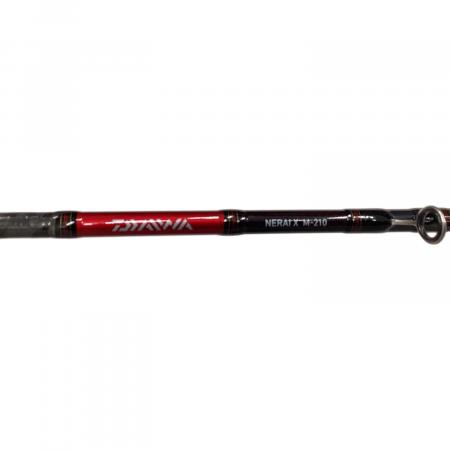 DAIWA (ダイワ) ロッド(釣竿) M-210 ネライ X @｜トレファクONLINE