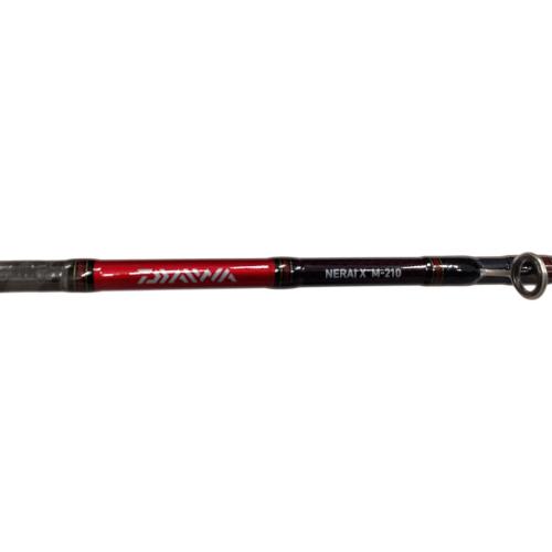 DAIWA (ダイワ) ロッド(釣竿) M-210 ネライ X @｜トレファクONLINE