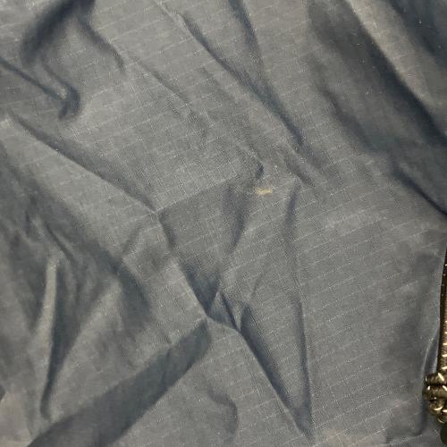 山と道 (ヤマトミチ) バックパック ブラック×ネイビー ONE