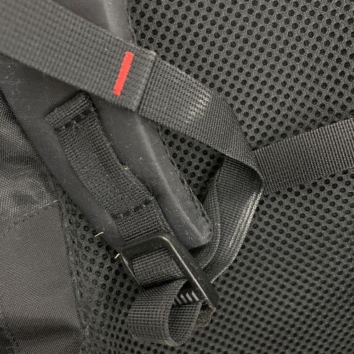 山と道 (ヤマトミチ) バックパック ブラック×ネイビー ONE