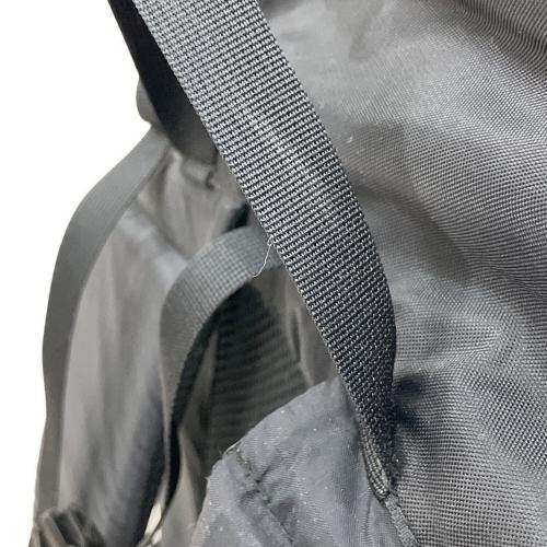 山と道 (ヤマトミチ) バックパック ブラック×ネイビー ONE