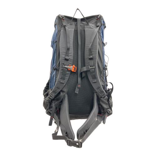 山と道 (ヤマトミチ) バックパック ブラック×ネイビー ONE