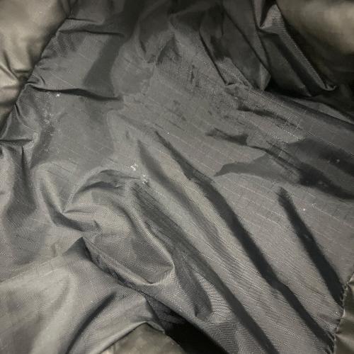 山と道 (ヤマトミチ) バックパック ブラック×ネイビー ONE