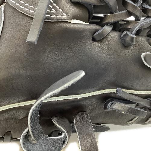 RAWLINGS (ローリングス) HEART of the HIDE 軟式グローブ GR5HESH99 HOH PRO EX ケース付 12 3/4インチ ブラック