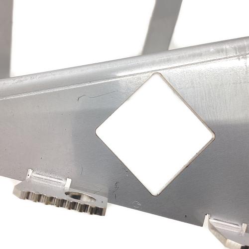 SPORTES (スポルテス) HYDRO Bonfire 焚火台