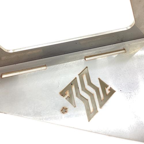 SPORTES (スポルテス) HYDRO Bonfire 焚火台