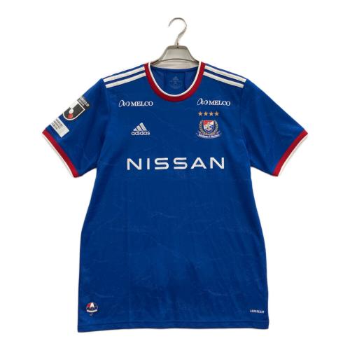 横浜F・マリノス (ヨコハマエフマリノス) サッカーユニフォーム GV0970 SIZE LL
