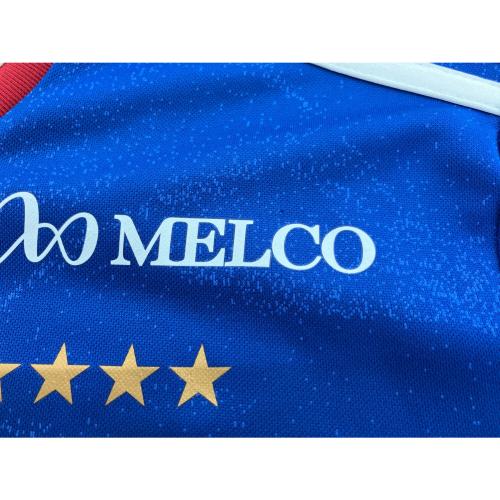 横浜F・マリノス (ヨコハマエフマリノス) サッカーユニフォーム GV0970 SIZE LL