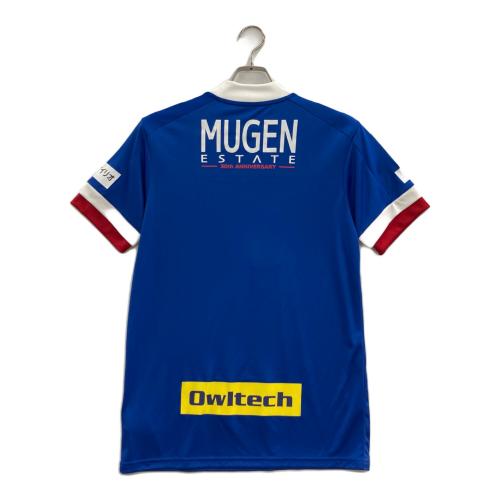 横浜F・マリノス (ヨコハマエフマリノス) サッカーユニフォーム DP2198 2019 SIZE L