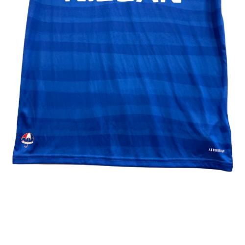 横浜F・マリノス (ヨコハマエフマリノス) サッカーユニフォーム DP2198 2019 SIZE L