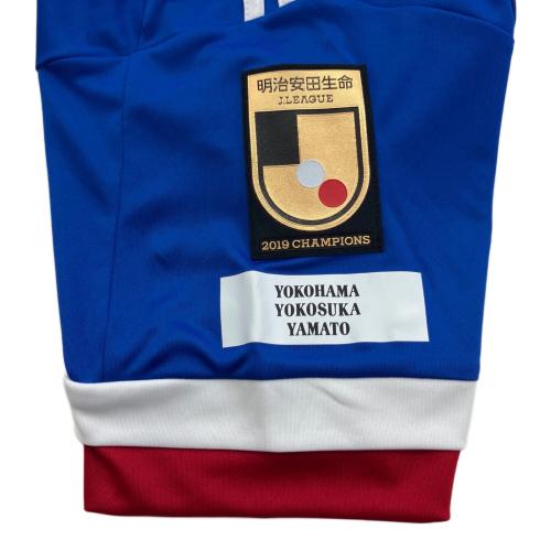 横浜F・マリノス (ヨコハマエフマリノス) サッカーユニフォーム DP2198 2019 SIZE L