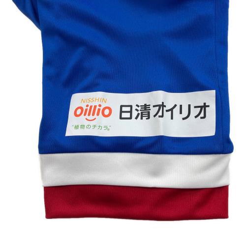 横浜F・マリノス (ヨコハマエフマリノス) サッカーユニフォーム DP2198 2019 SIZE L