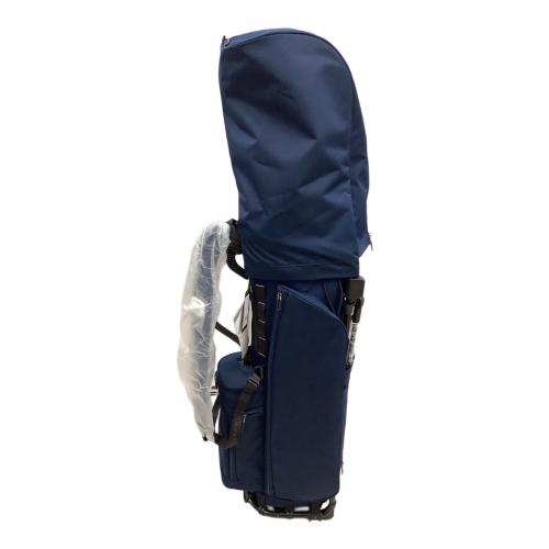 ARMOURIN (アーマーイン) キャディバッグ APR24FW2 ネイビー