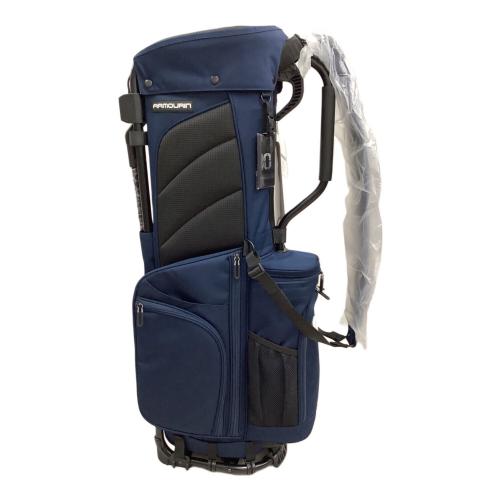 ARMOURIN (アーマーイン) キャディバッグ APR24FW2 ネイビー