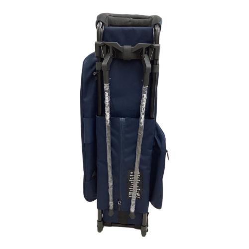 ARMOURIN (アーマーイン) キャディバッグ APR24FW2 ネイビー