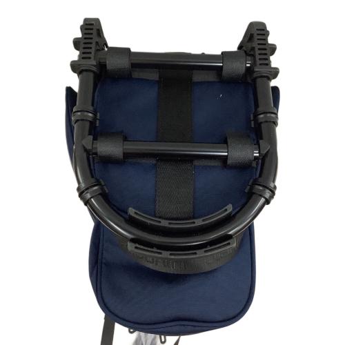 ARMOURIN (アーマーイン) キャディバッグ APR24FW2 ネイビー