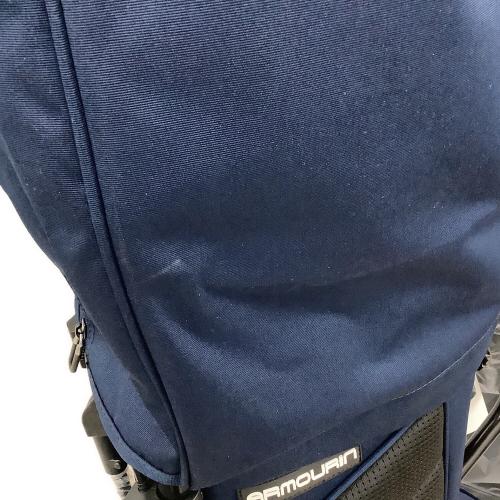 ARMOURIN (アーマーイン) キャディバッグ APR24FW2 ネイビー