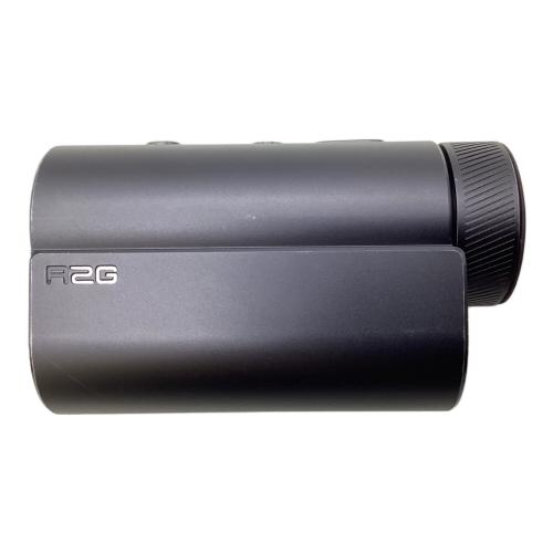 R2G (アールツージー) ゴルフ距離測定器 シリコンカバー付（オリーブ）