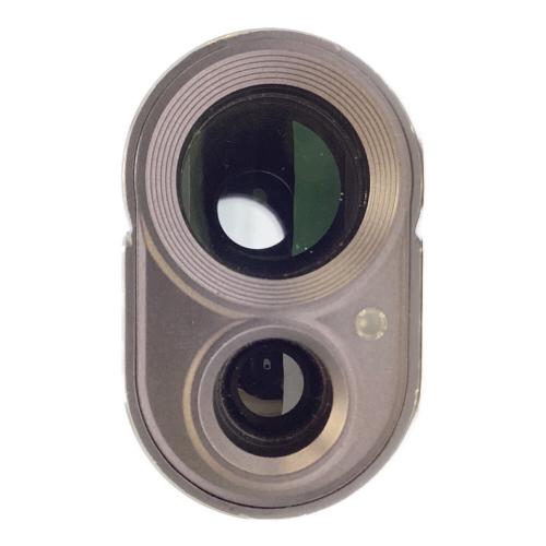 R2G (アールツージー) ゴルフ距離測定器 シリコンカバー付（オリーブ）