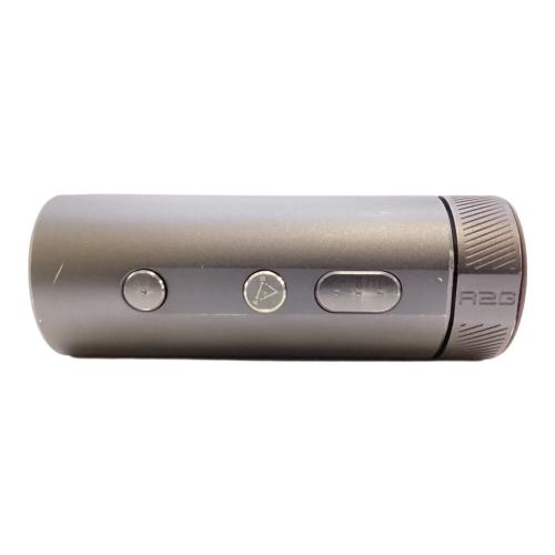 R2G (アールツージー) ゴルフ距離測定器 シリコンカバー付（オリーブ）