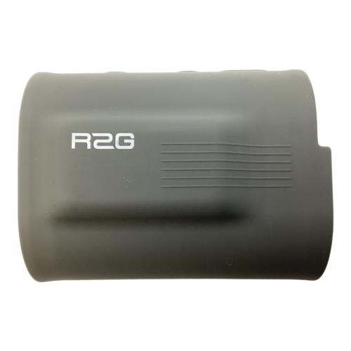 R2G (アールツージー) ゴルフ距離測定器 シリコンカバー付（オリーブ）