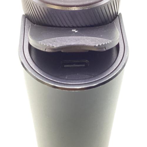 R2G (アールツージー) ゴルフ距離測定器 シリコンカバー付（オリーブ）