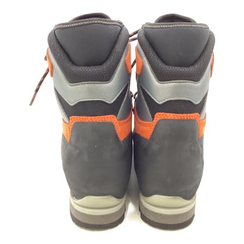 mont-bell (モンベル) アルパインクルーザー 3000 厳冬期用 トレッキングシューズ 451-620202 ユニセックス SIZE 25.5cm オレンジ×ブラック